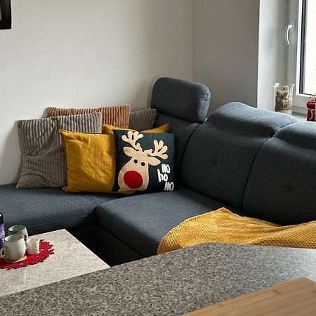 Ferienwohnung Um'S Eck Оксенфурт Экстерьер фото